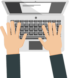iamge of giving feedback